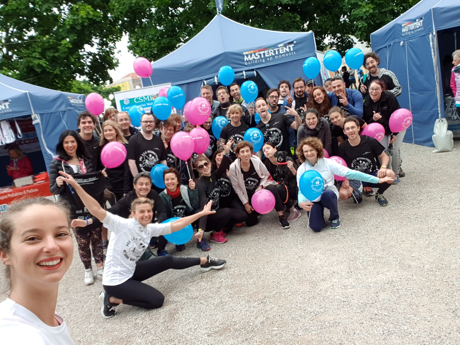 MaRaThon2020-Corri per le Malattie Rare di p63 Sindrome E.E.C. International Onlus MaRaThon2020-Corri per le Malattie Rare-p63 Sindrome E.E.C. International Onlus