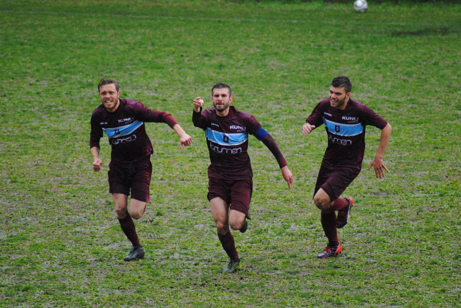 Un pulmino per i 120 anni del Saluzzo!-A.C.S.D. Saluzzo 1901