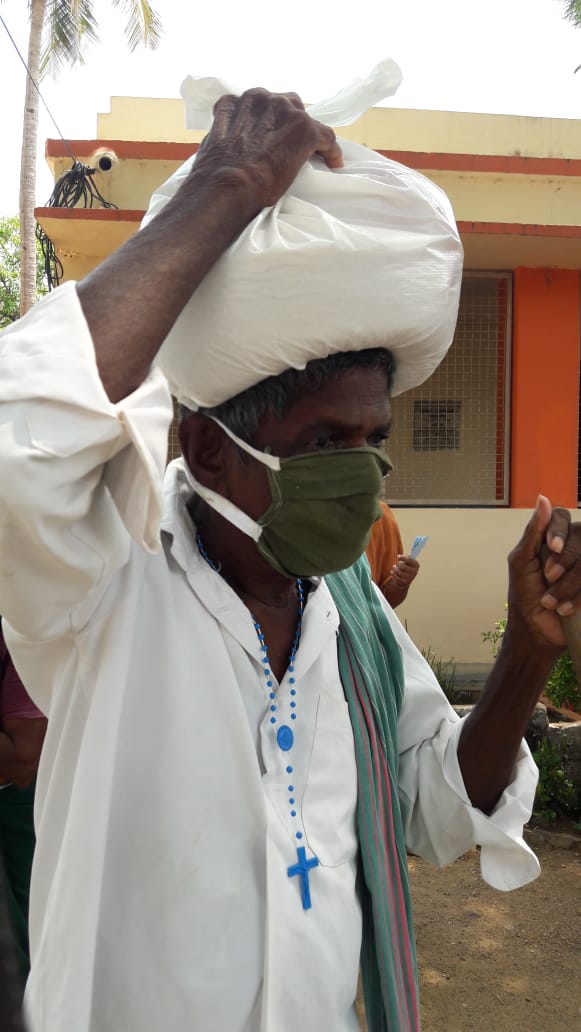 EMERGENZA ALIMENTARE IN INDIA-SEMI Onlus