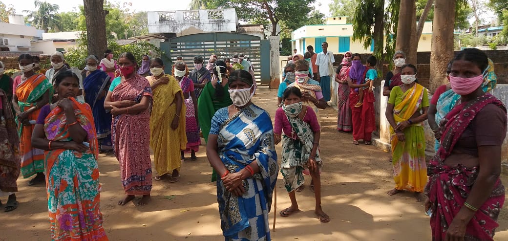 EMERGENZA ALIMENTARE IN INDIA-SEMI Onlus