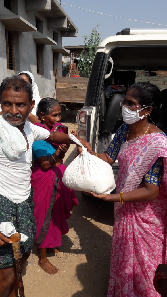 EMERGENZA ALIMENTARE IN INDIA-SEMI Onlus