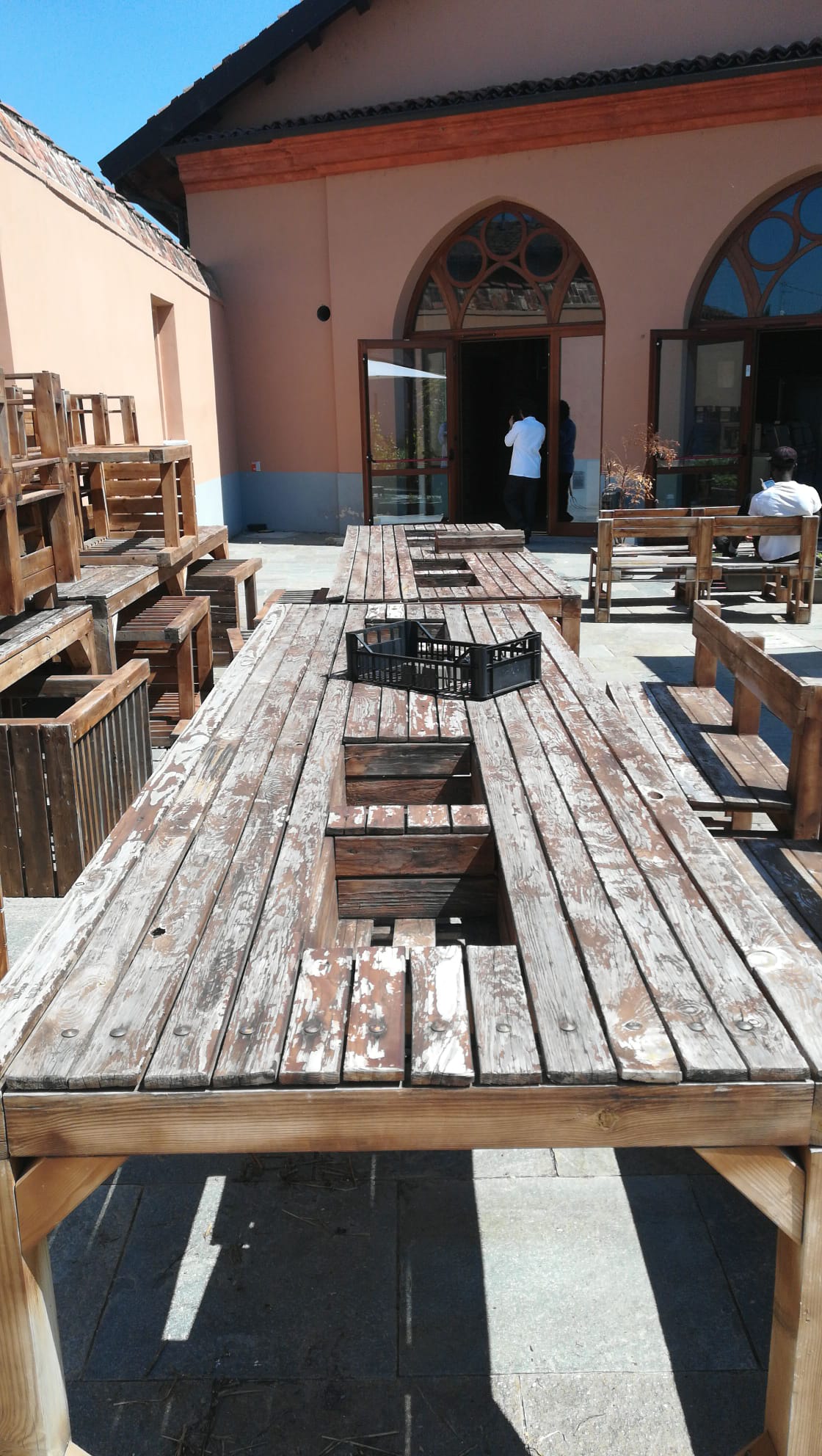 Rigenerare per ripartire di Palm Work & Project ONLUS Rigenerare per ripartire-Palm Work & Project ONLUS