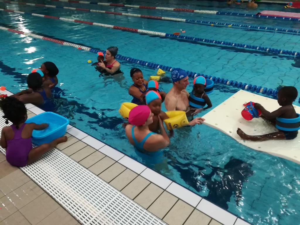 AMICA ACQUA di Sport Senza Frontiere AMICA ACQUA-Sport Senza Frontiere