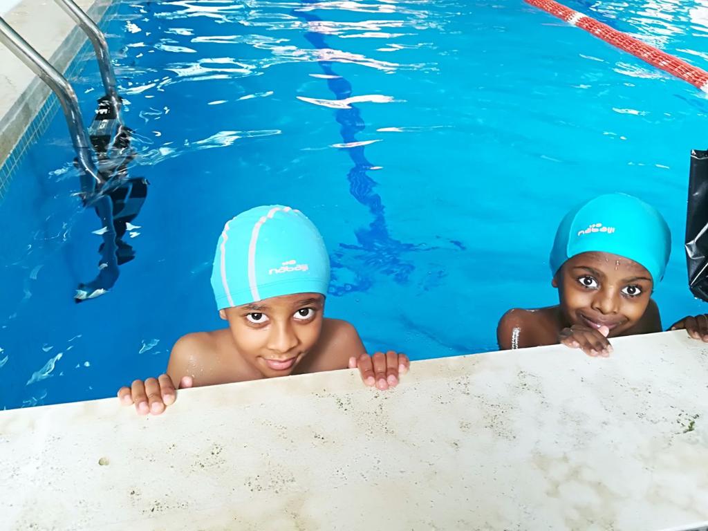 AMICA ACQUA di Sport Senza Frontiere AMICA ACQUA-Sport Senza Frontiere