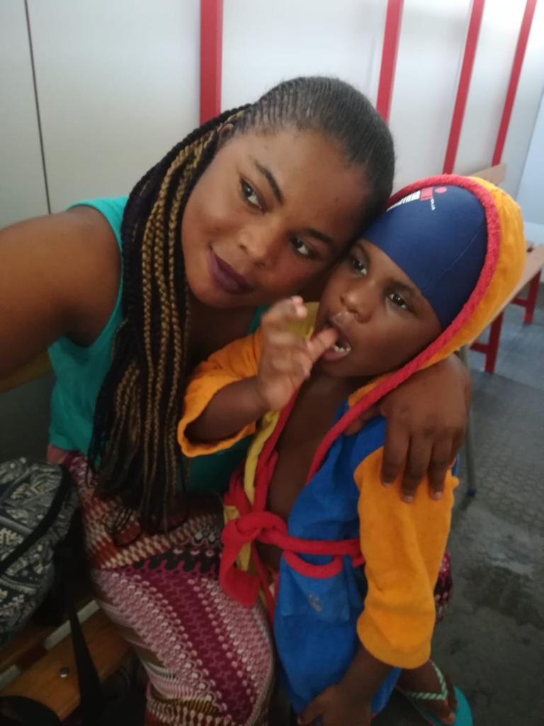 AMICA ACQUA di Sport Senza Frontiere AMICA ACQUA-Sport Senza Frontiere