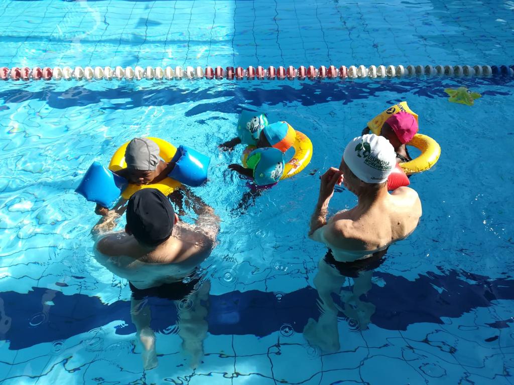 AMICA ACQUA di Sport Senza Frontiere AMICA ACQUA-Sport Senza Frontiere