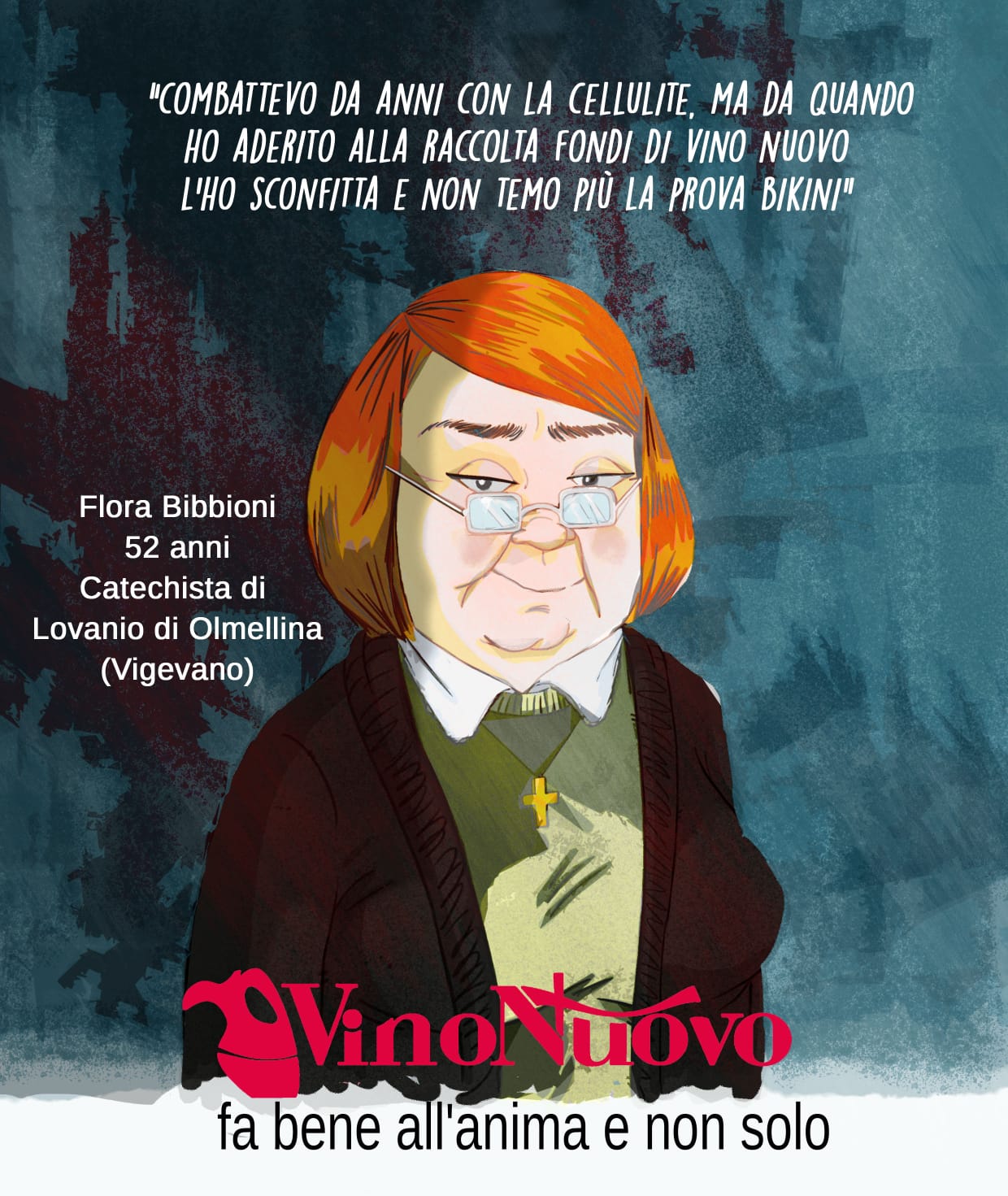 Un nuovo sito per Vino Nuovo di Vino Nuovo Un nuovo sito per Vino Nuovo-Vino Nuovo