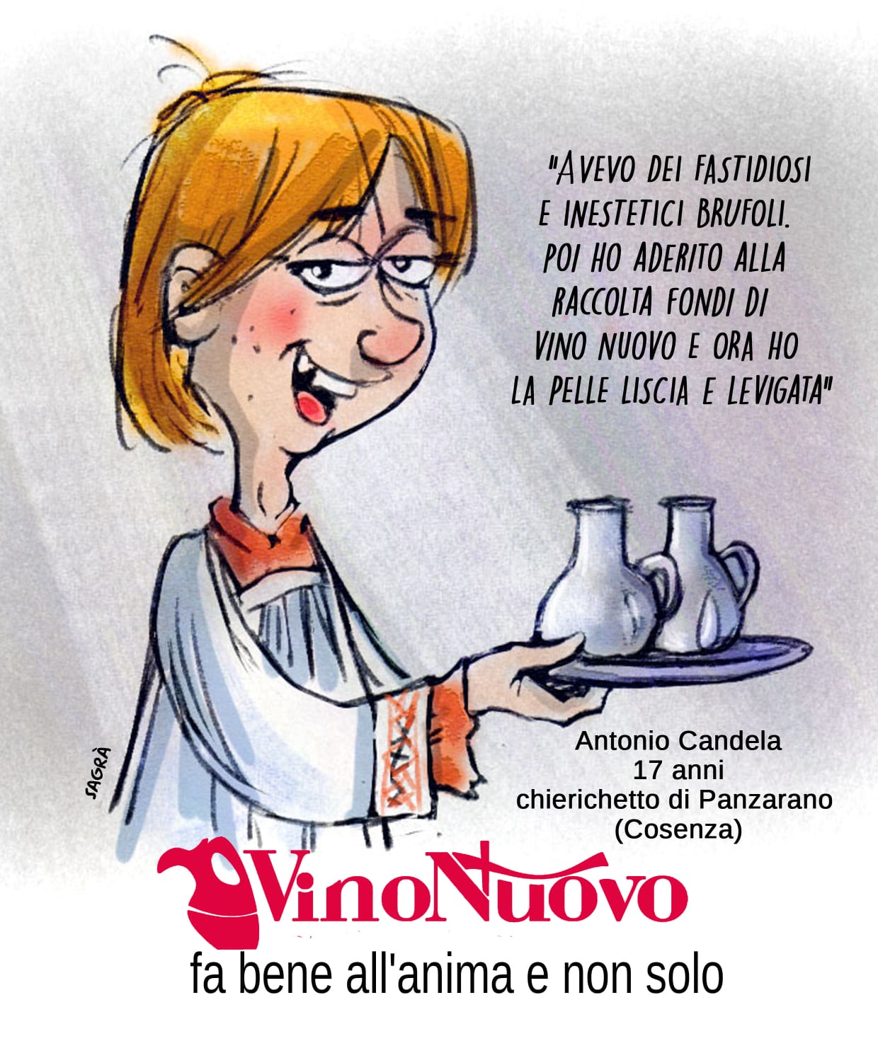 Un nuovo sito per Vino Nuovo di Vino Nuovo Un nuovo sito per Vino Nuovo-Vino Nuovo