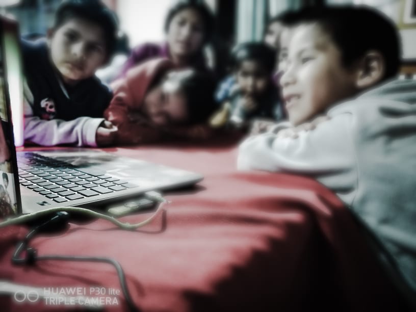 Regala 1 Giga di Compagnia del Perù Onlus Regala 1 Giga-Compagnia del Perù Onlus