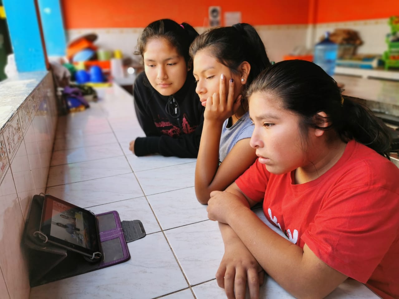 Regala 1 Giga di Compagnia del Perù Onlus Regala 1 Giga-Compagnia del Perù Onlus