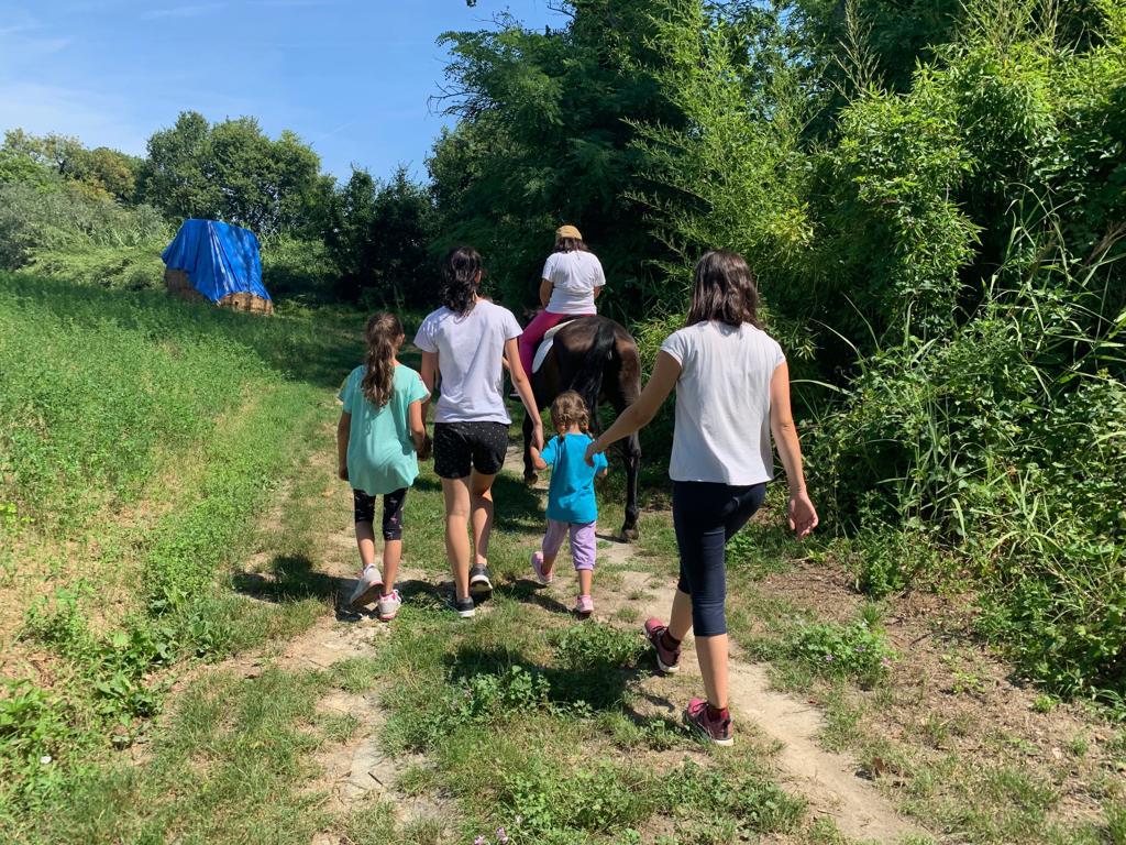 #NessunoIndietro al Giragirasole di APG23 #NessunoIndietro al Giragirasole-APG23