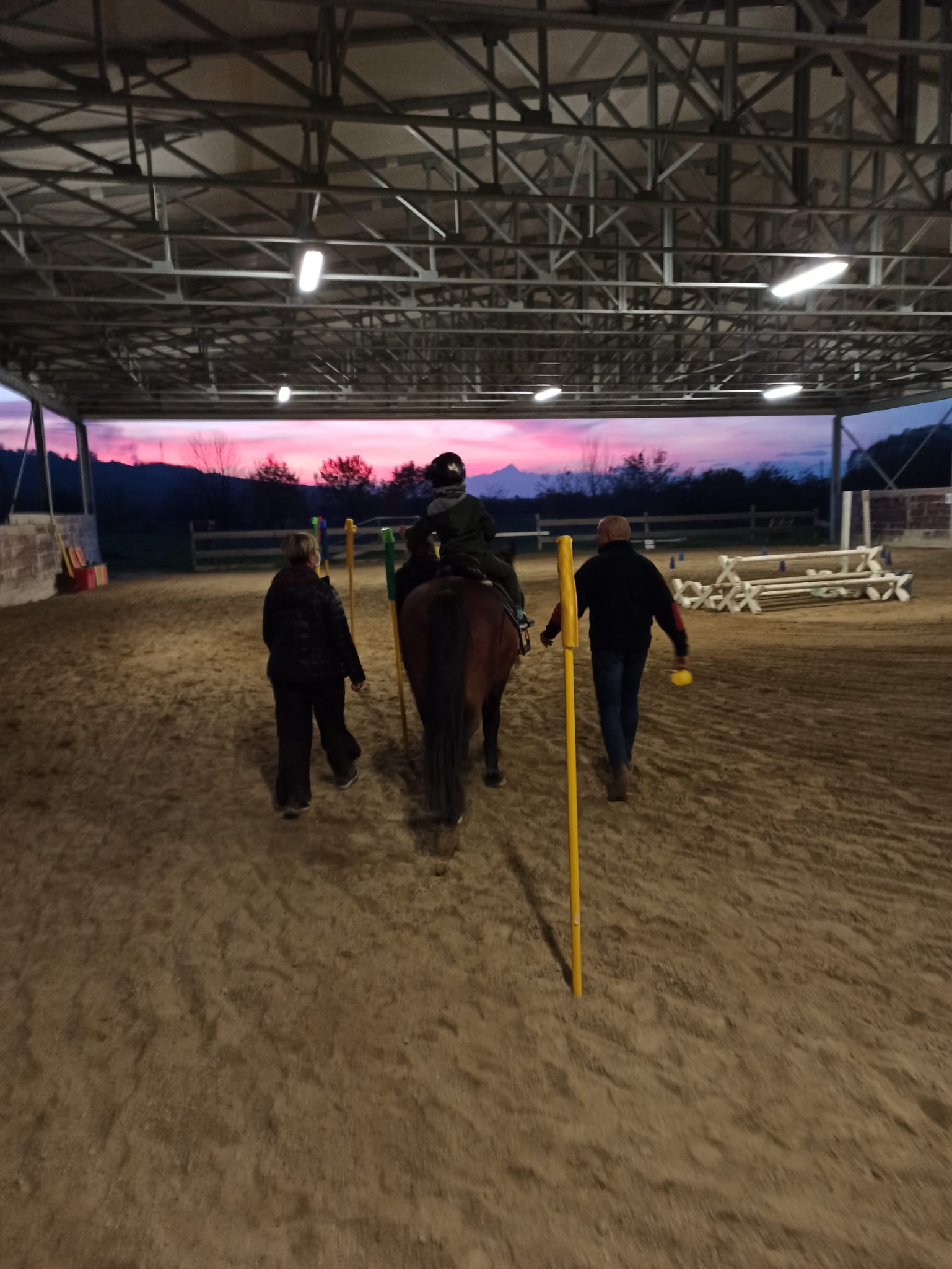 A cavallo di un sogno di SportABILI Alba A cavallo di un sogno-SportABILI Alba