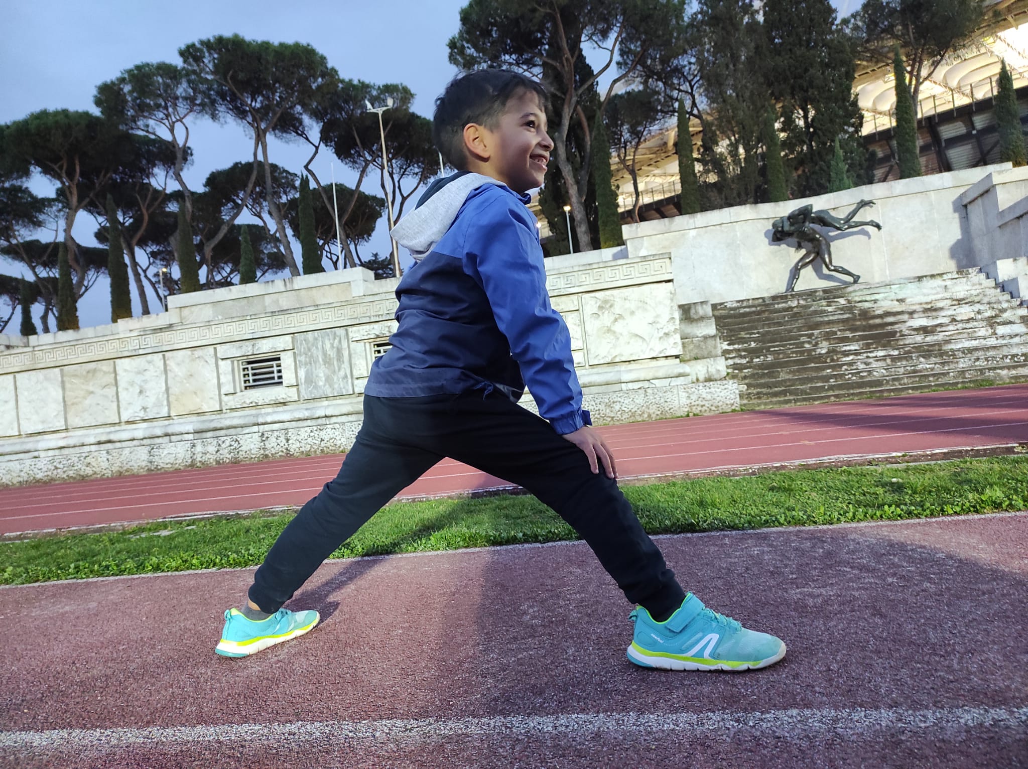 Sostieni i bambini nel programma di SSF di Sport Senza Frontiere Onlus Sostieni i bambini nel programma di SSF-Sport Senza Frontiere Onlus