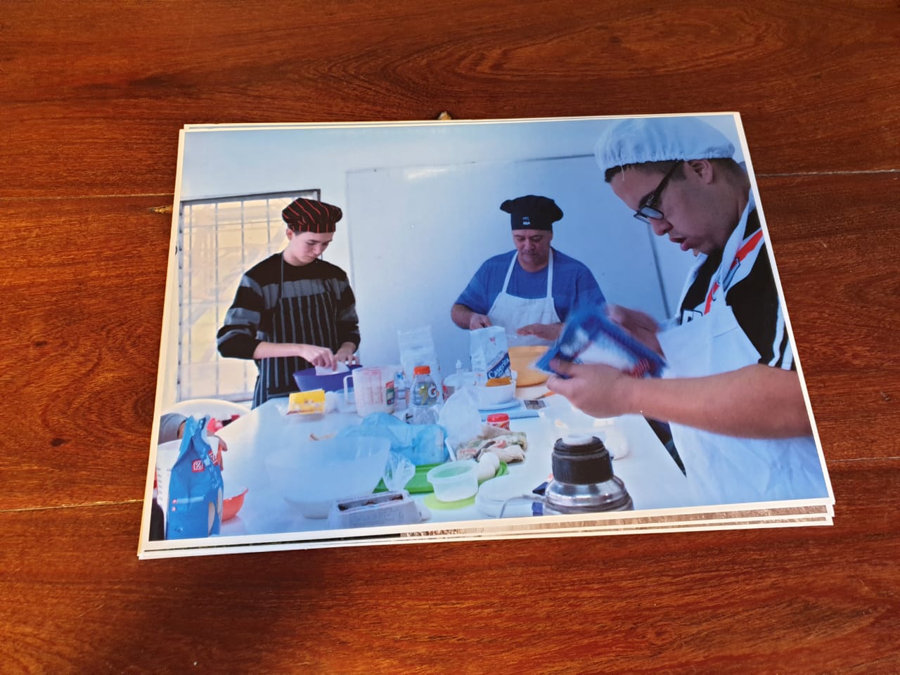 Con il tuo aiuto impariamo a cucinare-FedNaz Società di San Vincenzo De Paoli 