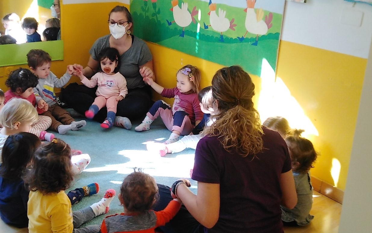 Outdoor Education. Tutti Fuori...-Officina dei Bambini