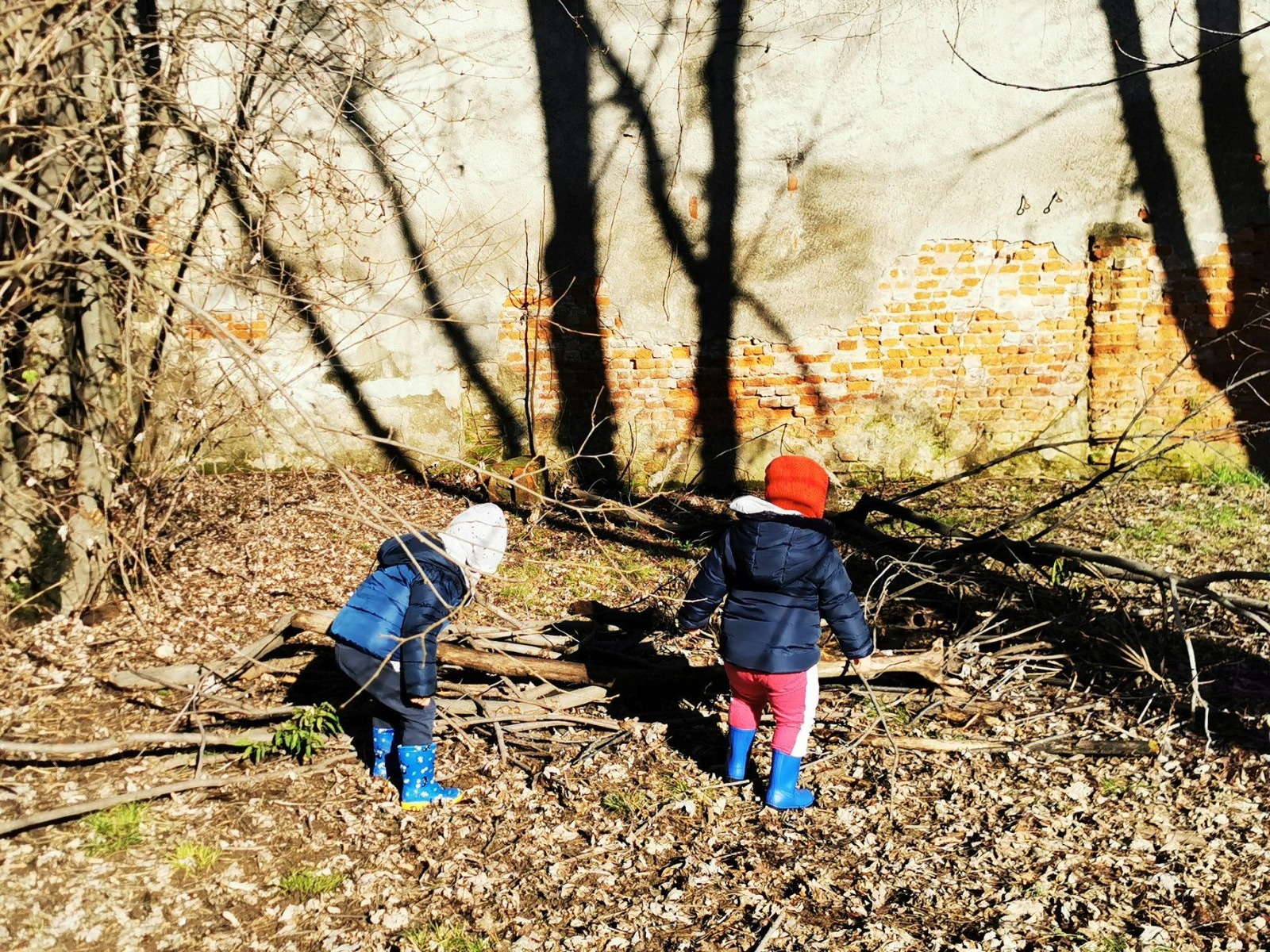 Outdoor Education. Tutti Fuori...-Officina dei Bambini