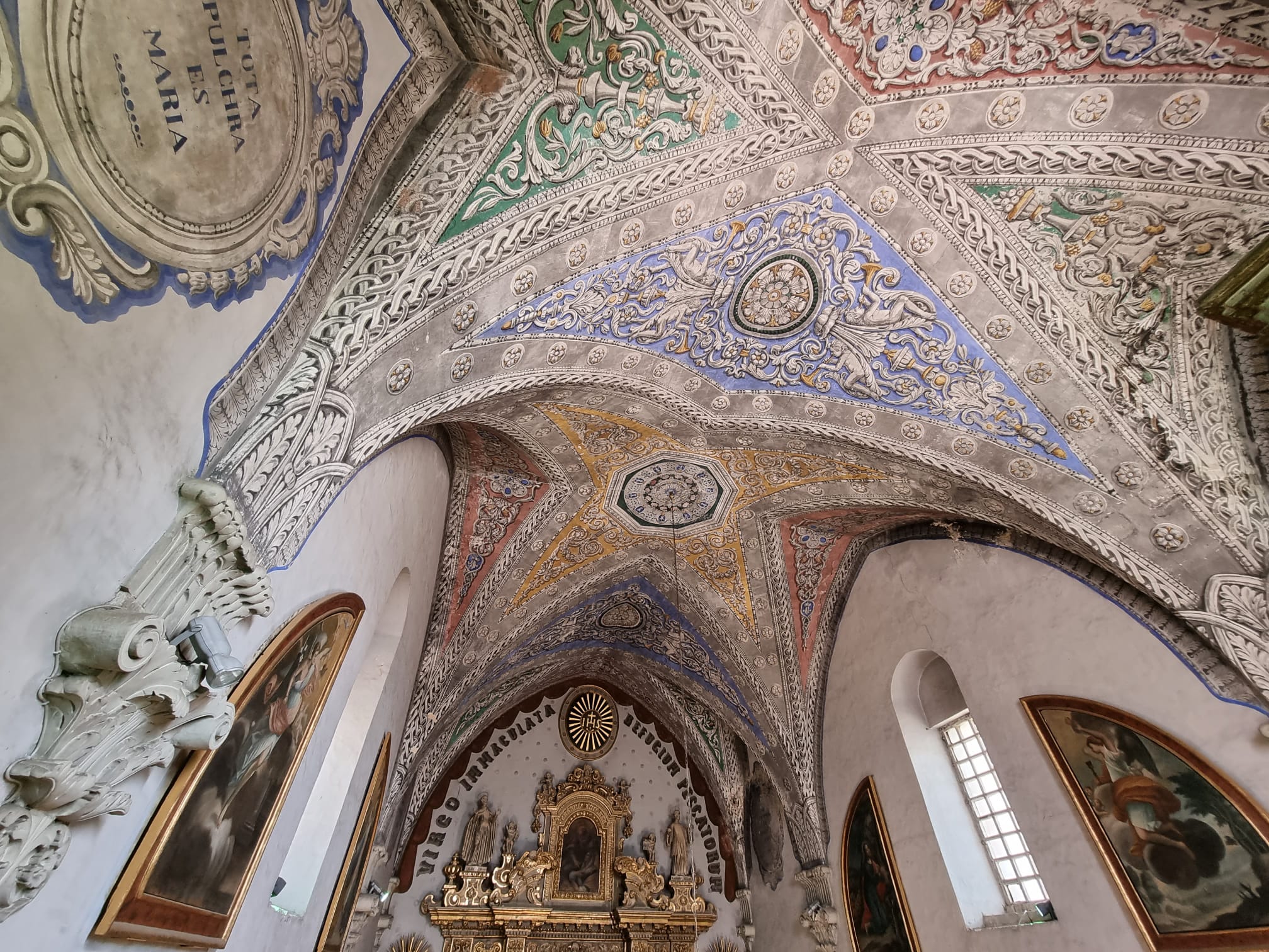 100x100: Restauro dell'Organo di Martano-AREMU