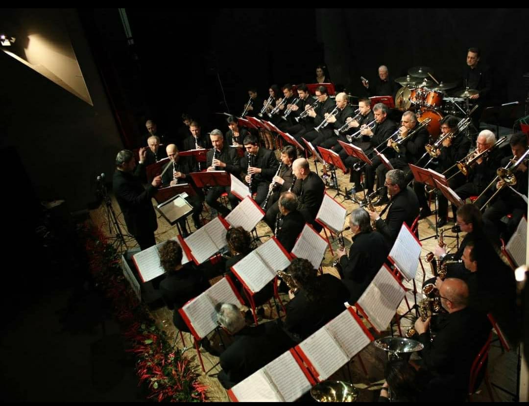 ANCHE L'OCCHIO VUOLE LA SUA...BANDA! di Banda Musicale di Mondovì ANCHE L'OCCHIO VUOLE LA SUA...BANDA!-Banda Musicale di Mondovì