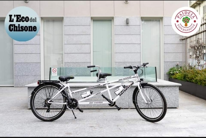 4000mt SOPRAILCIELO di Ci Sono Anch'io ets-odv - Pinerolo - 4000mt SOPRAILCIELO-Ci Sono Anch'io ets-odv - Pinerolo -