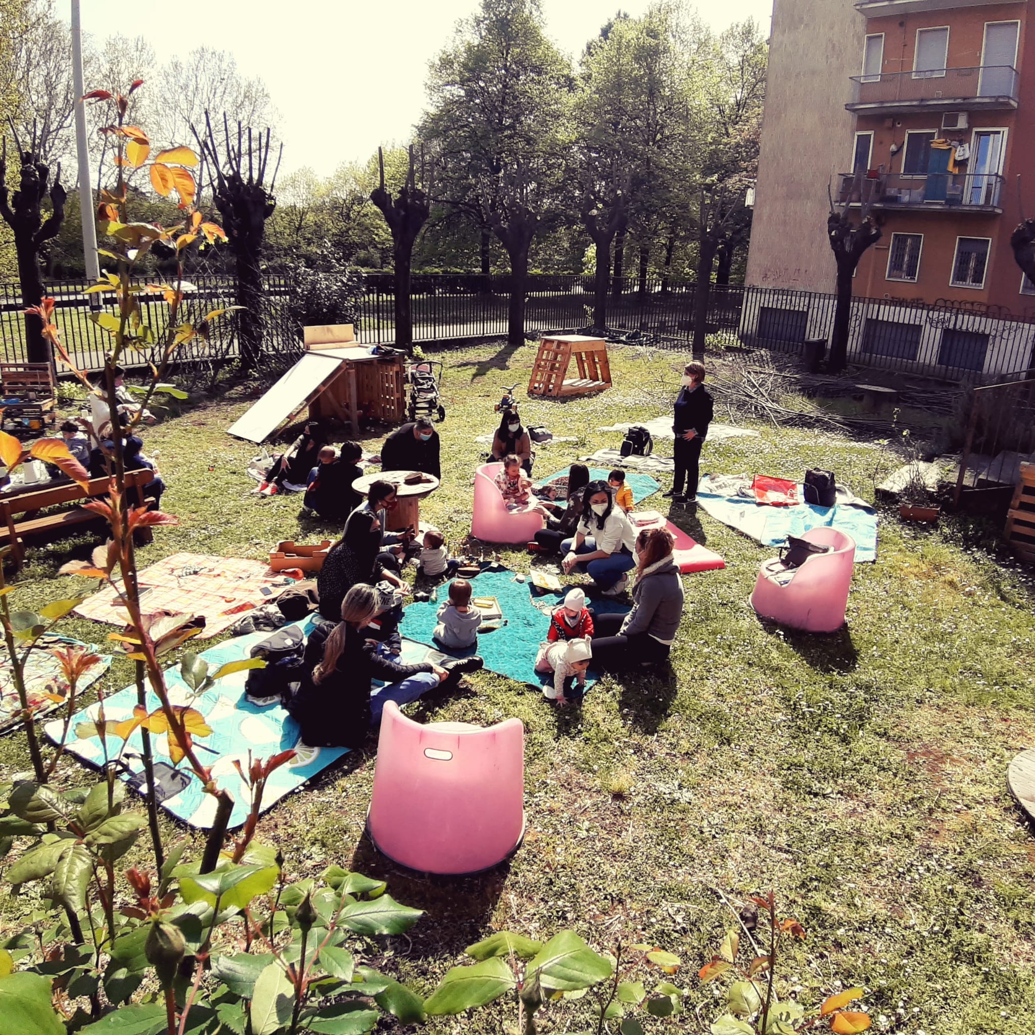 Oltre i Tigli di Genera Cooperativa Sociale Oltre i Tigli-Genera Cooperativa Sociale