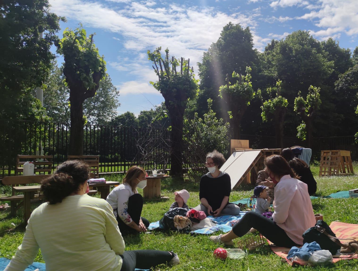 Oltre i Tigli di Genera Cooperativa Sociale Oltre i Tigli-Genera Cooperativa Sociale