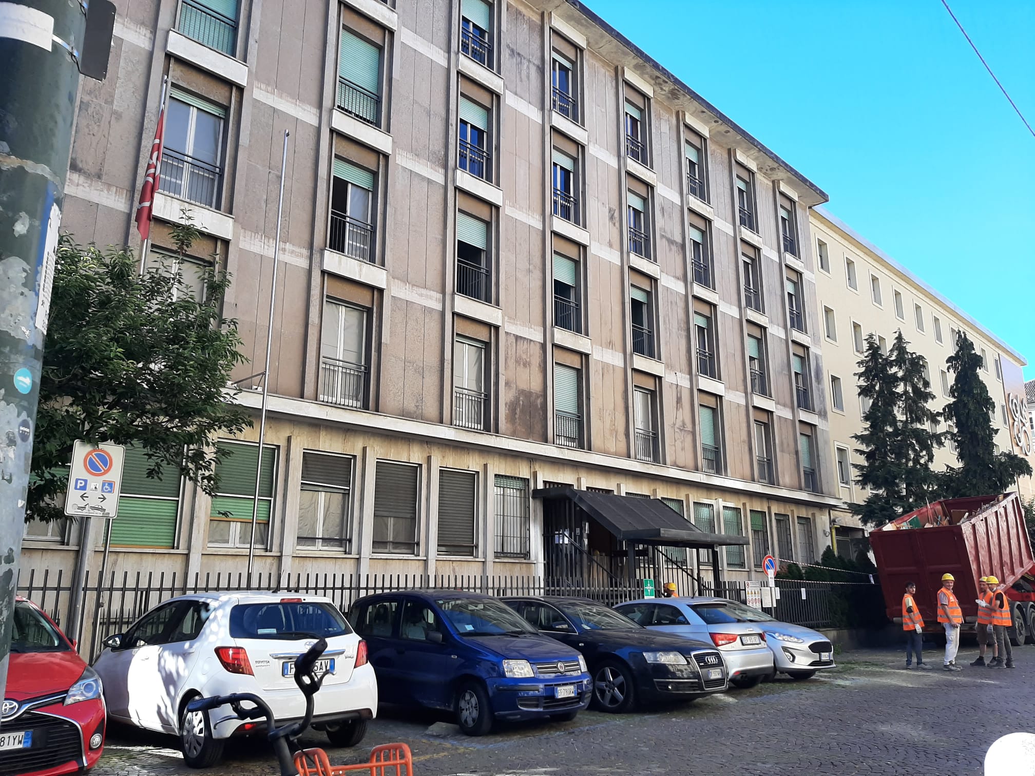 Costruiamo il futuro di Collegio Universitario Einaudi Costruiamo il futuro-Collegio Universitario Einaudi