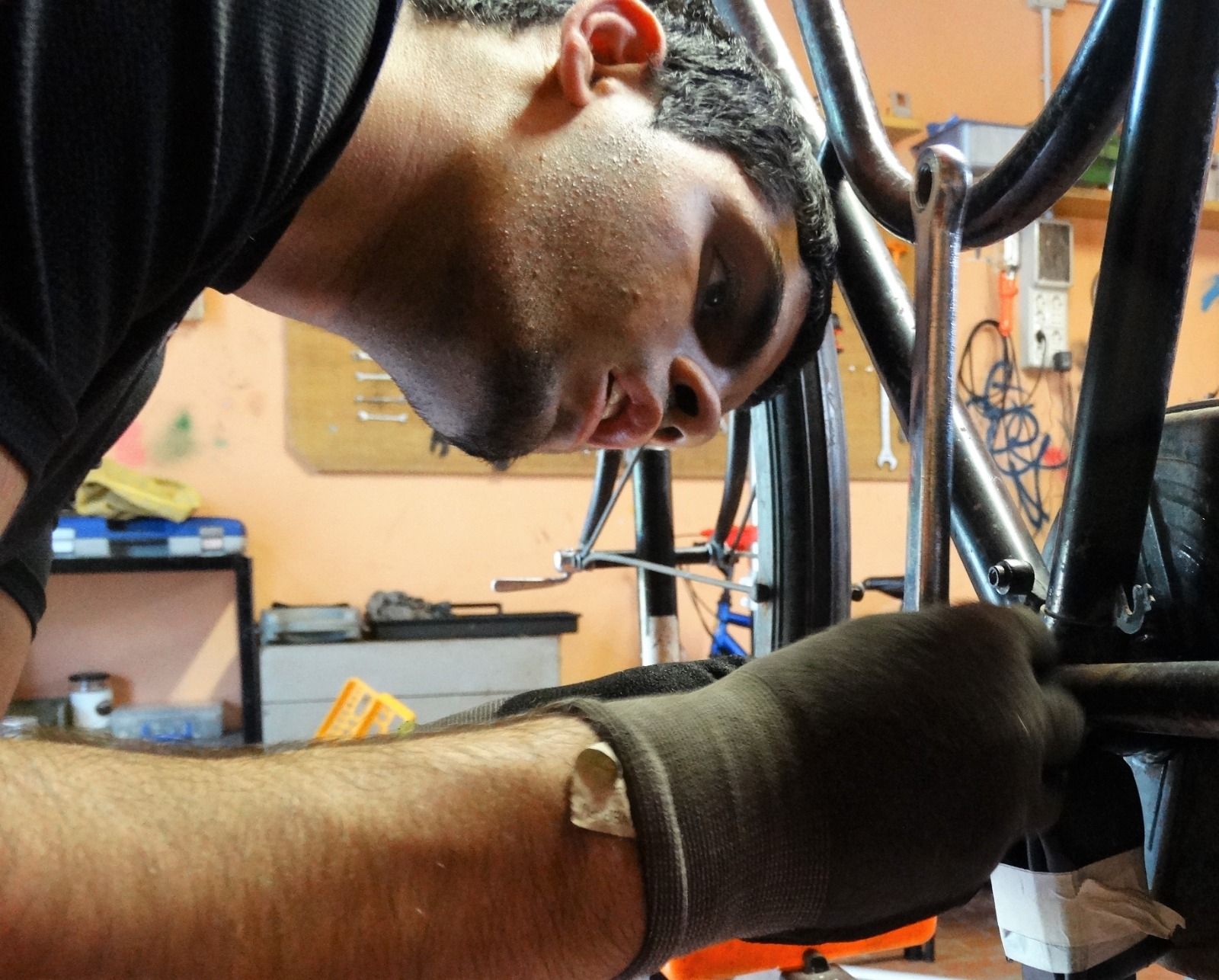 CIOK Ciclofficina Oklahoma di Comunità Oklahoma CIOK Ciclofficina Oklahoma-Comunità Oklahoma