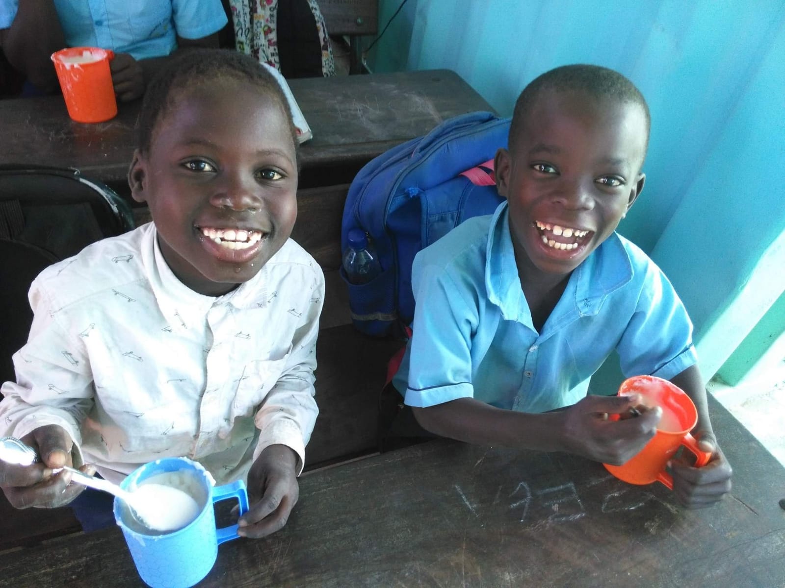 1KM, 1 PASTO AL GIORNO PER I BAMBINI-ASEM ITALIA ODV