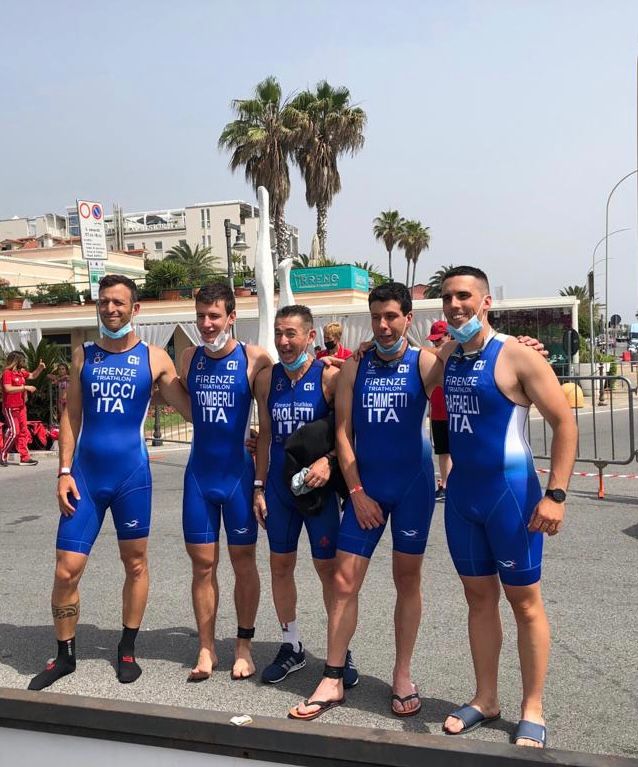 Il sogno di Alberto? Parigi 2024-Associazione Firenze Dona