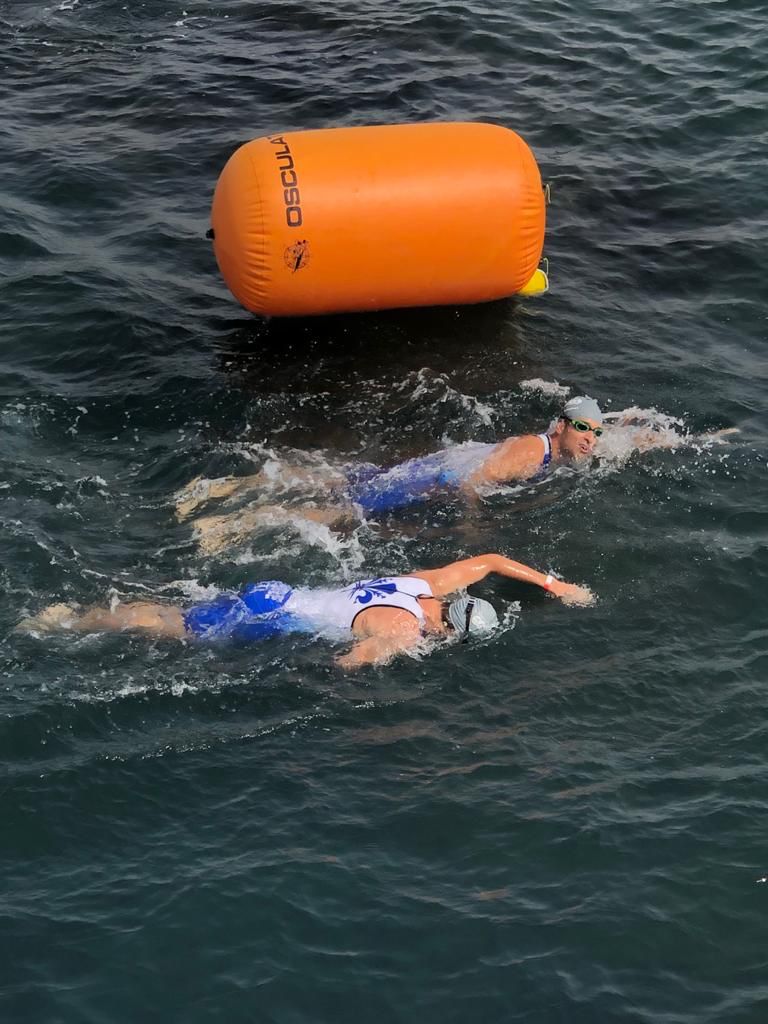 Il sogno di Alberto? Parigi 2024-Associazione Firenze Dona