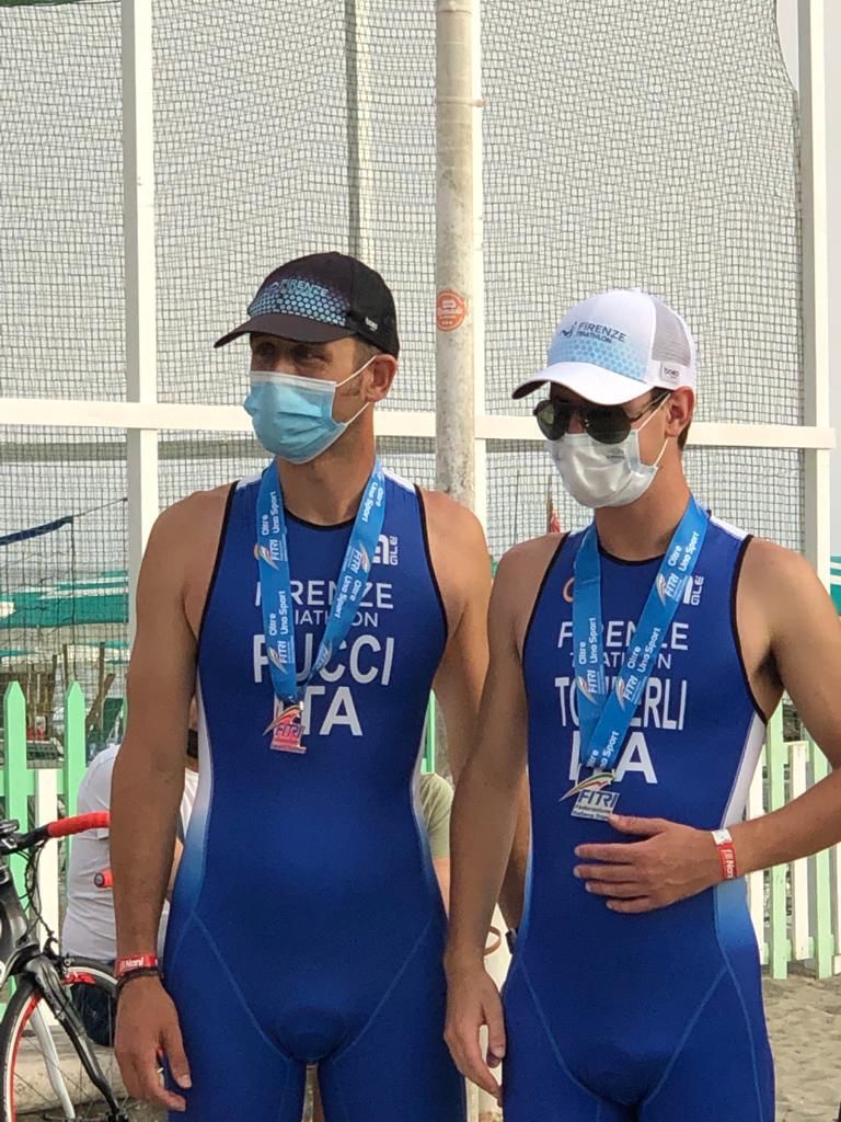 Il sogno di Alberto? Parigi 2024-Associazione Firenze Dona