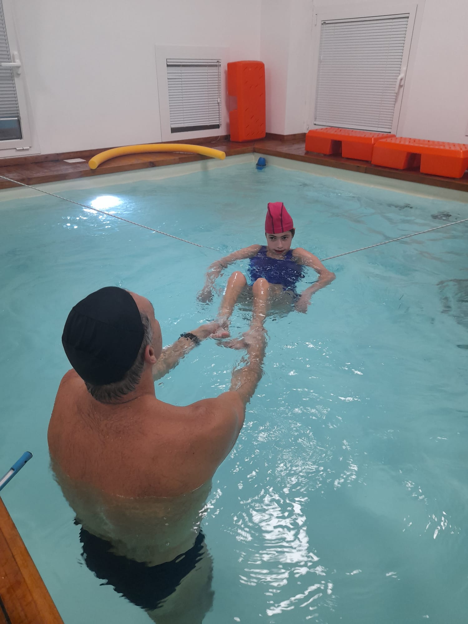 IDROKINESITERAPIA 2021-2022-AGFI