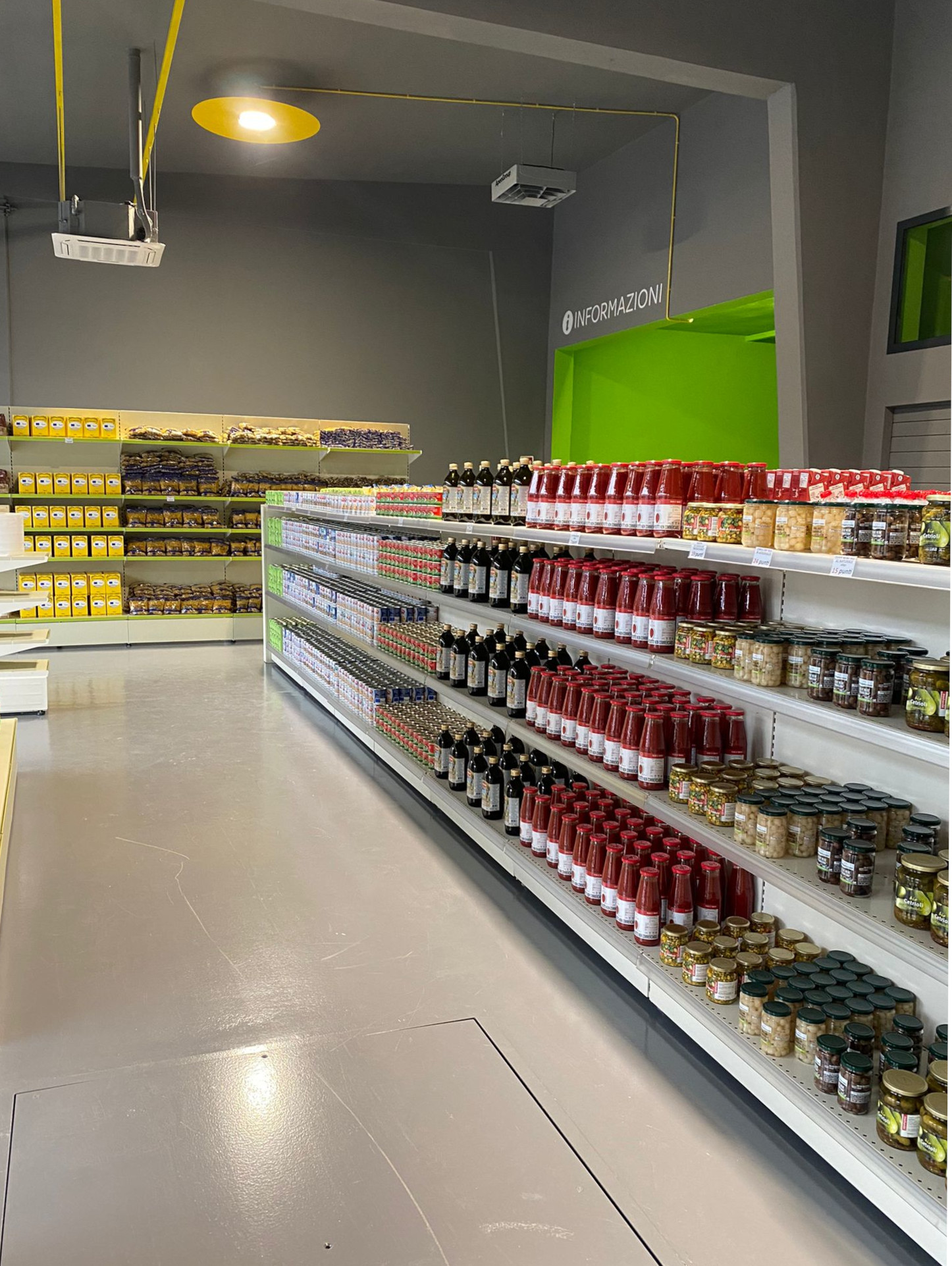 Adotta un bene di prima necessità-Emporio Solidale di Vicenza