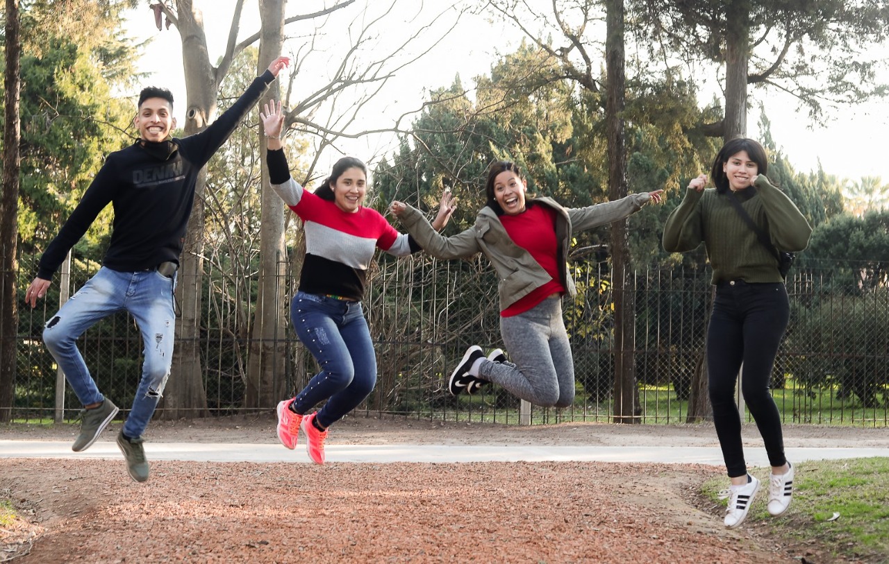 Studiare ti cambia la vita di Fundacion Integrar Studiare ti cambia la vita-Fundacion Integrar