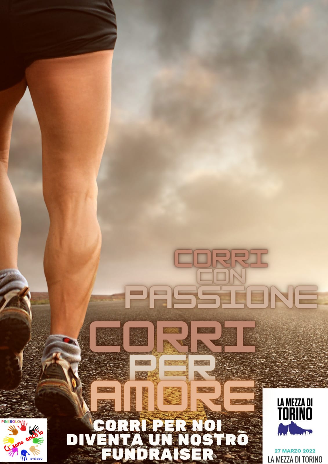 La mezza di Torino #P...Atto d'Amore-Ci Sono Anch'io ets-odv - Pinerolo