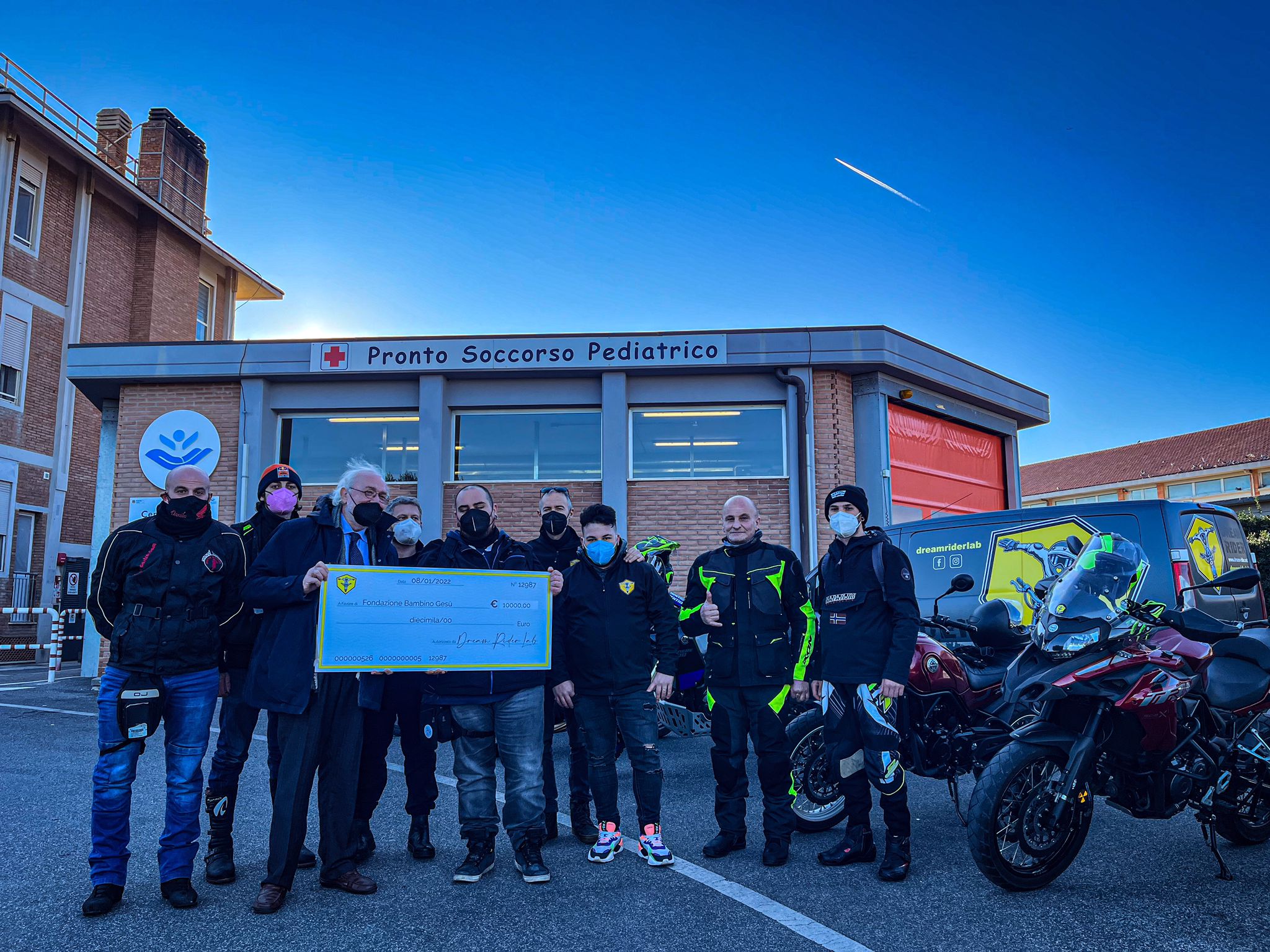 Regala un sogno di DreamRiderLab Regala un sogno-DreamRiderLab