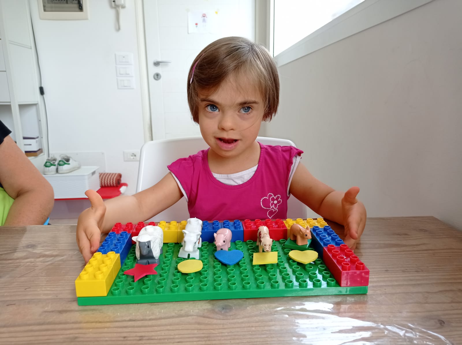 Giocando...si diventa grandi di AGPD Onlus Giocando...si diventa grandi-AGPD Onlus