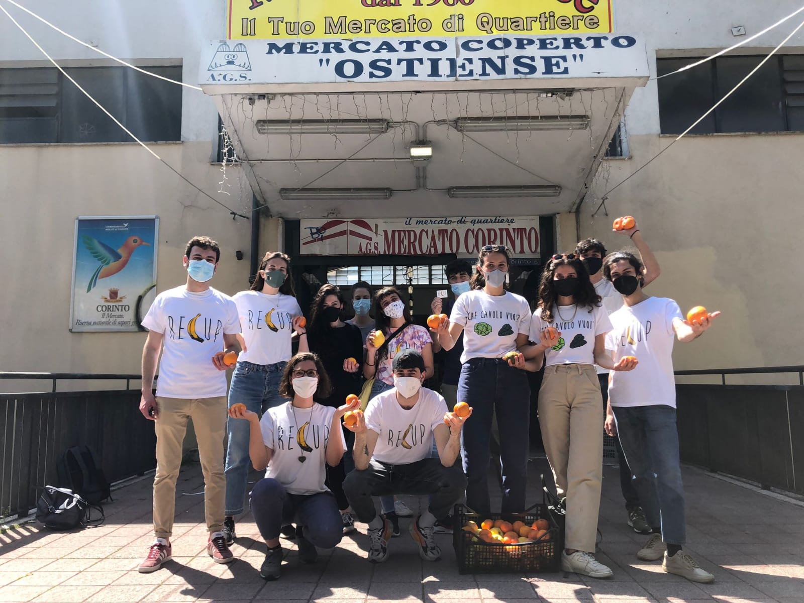 Vieni a farti una corsetta a Run4Rome!!!-Recup APS