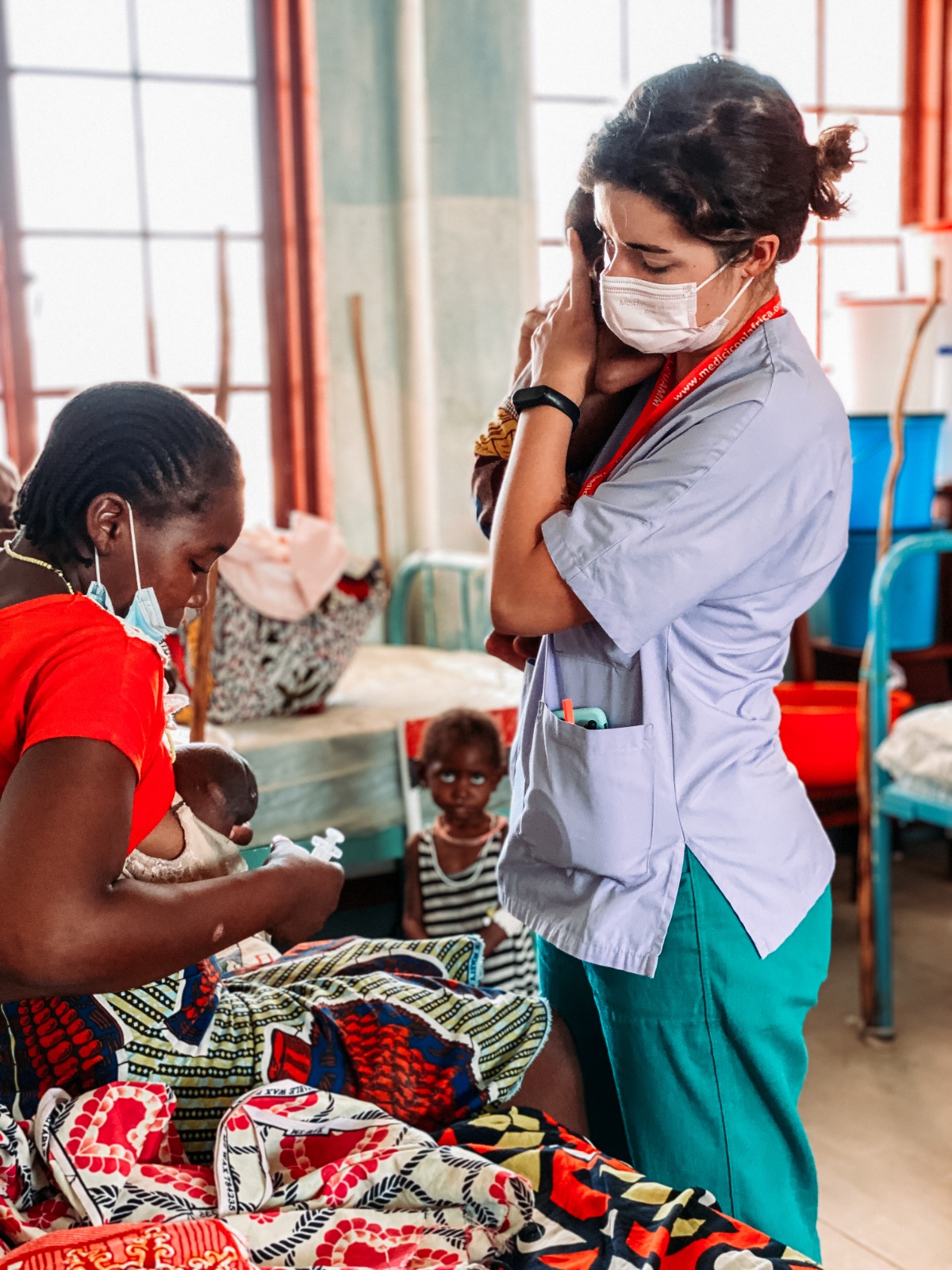 Katuto-Katuto, per l'ospedale di Chiulo! di Medici con l'Africa Cuamm Katuto-Katuto, per l'ospedale di Chiulo!-Medici con l'Africa Cuamm