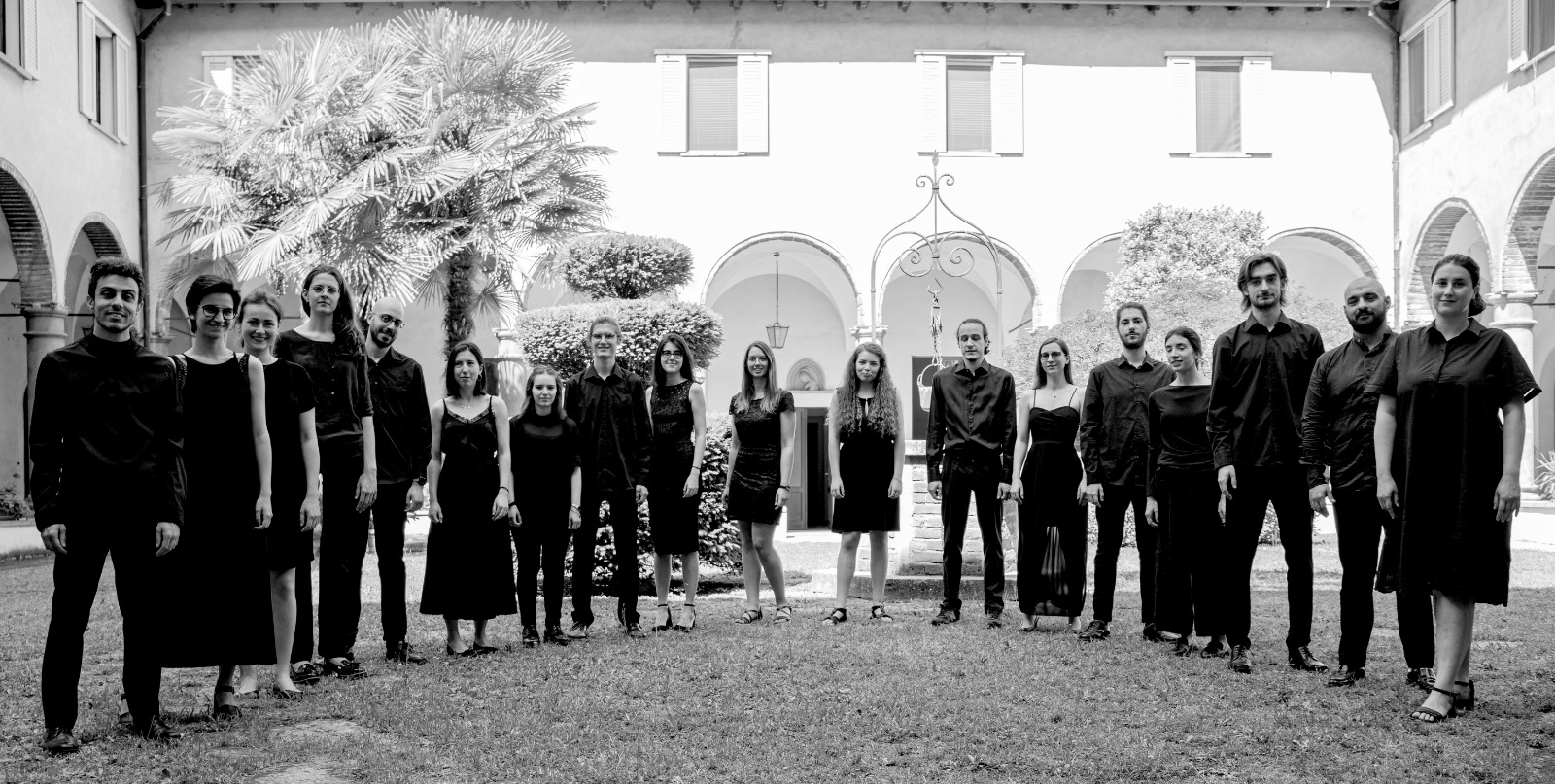 ITER Research Ensemble-CFM Coro Facoltà di Musicologia