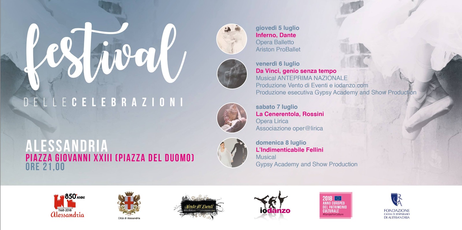 BALLET GALA per la LILT di Vento di Eventi BALLET GALA per la LILT-Vento di Eventi