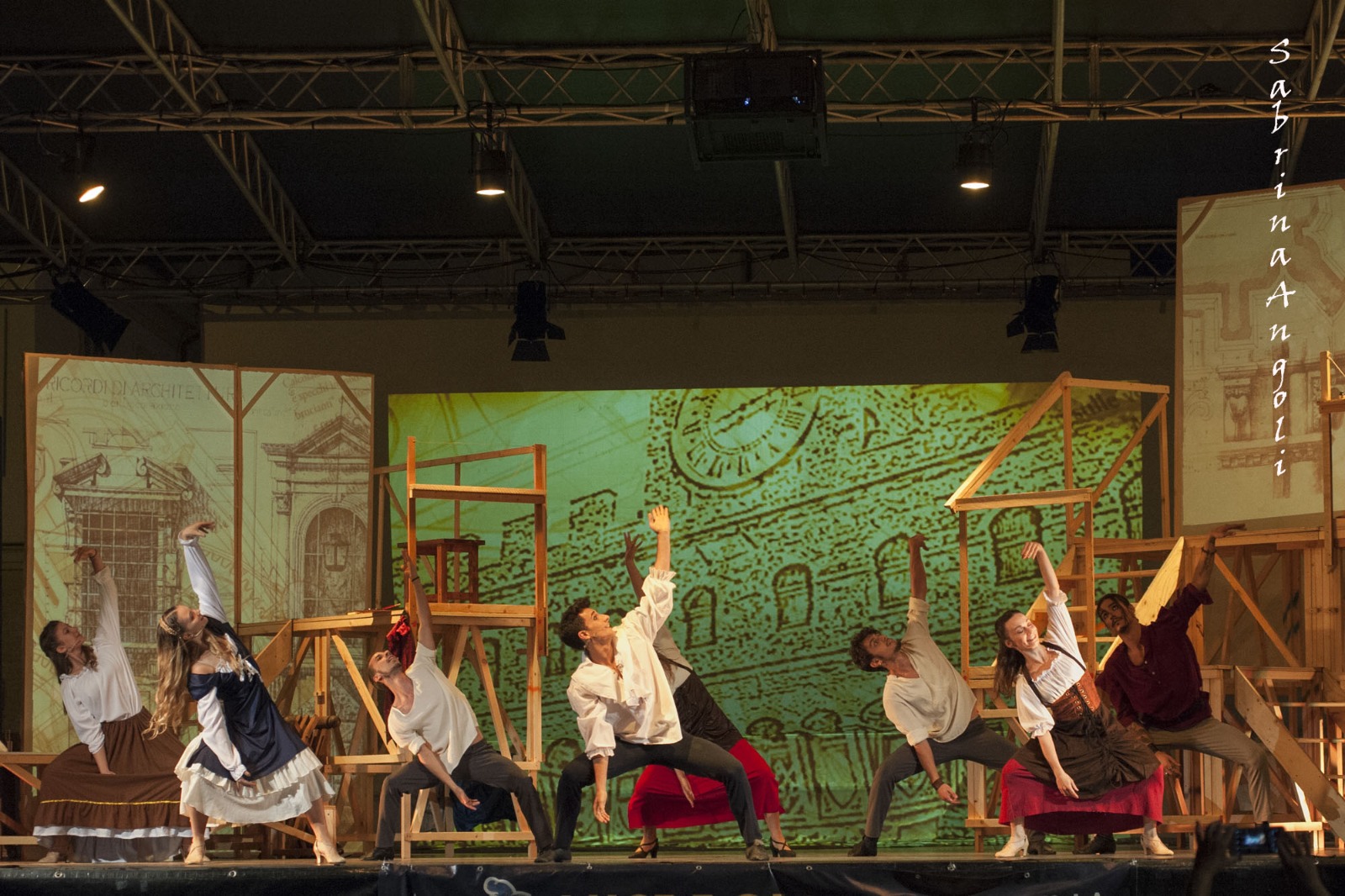 BALLET GALA per la LILT di Vento di Eventi BALLET GALA per la LILT-Vento di Eventi