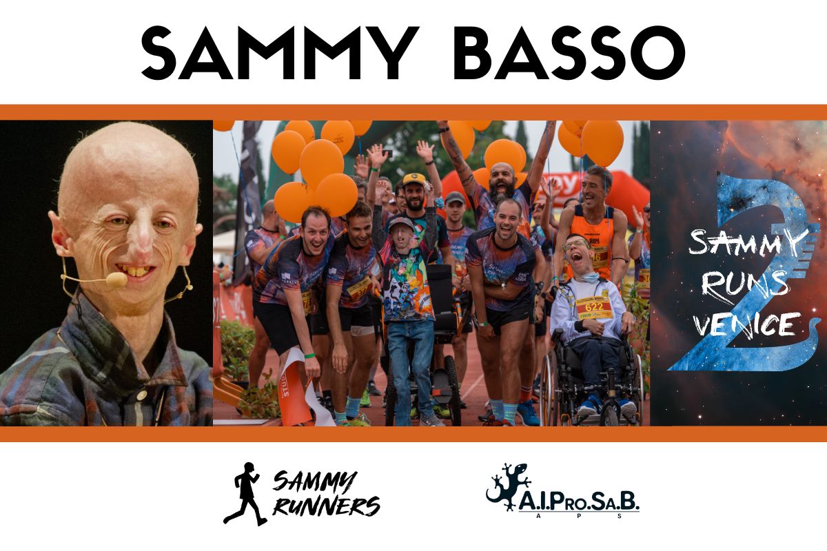 Sammy Runs Venice 2 di A.I.Pro.Sa.B. Sammy Runs Venice 2-A.I.Pro.Sa.B.