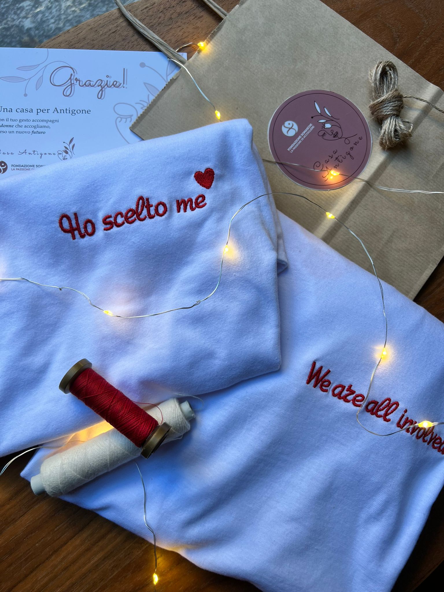 Una casa per Antigone di Fondazione Somaschi Onlus Una casa per Antigone-Fondazione Somaschi Onlus