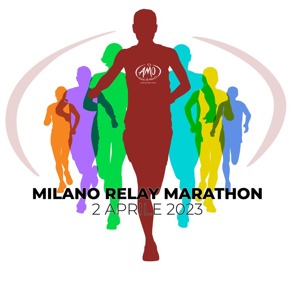 Corri con AMO-AMO Amici di Marco