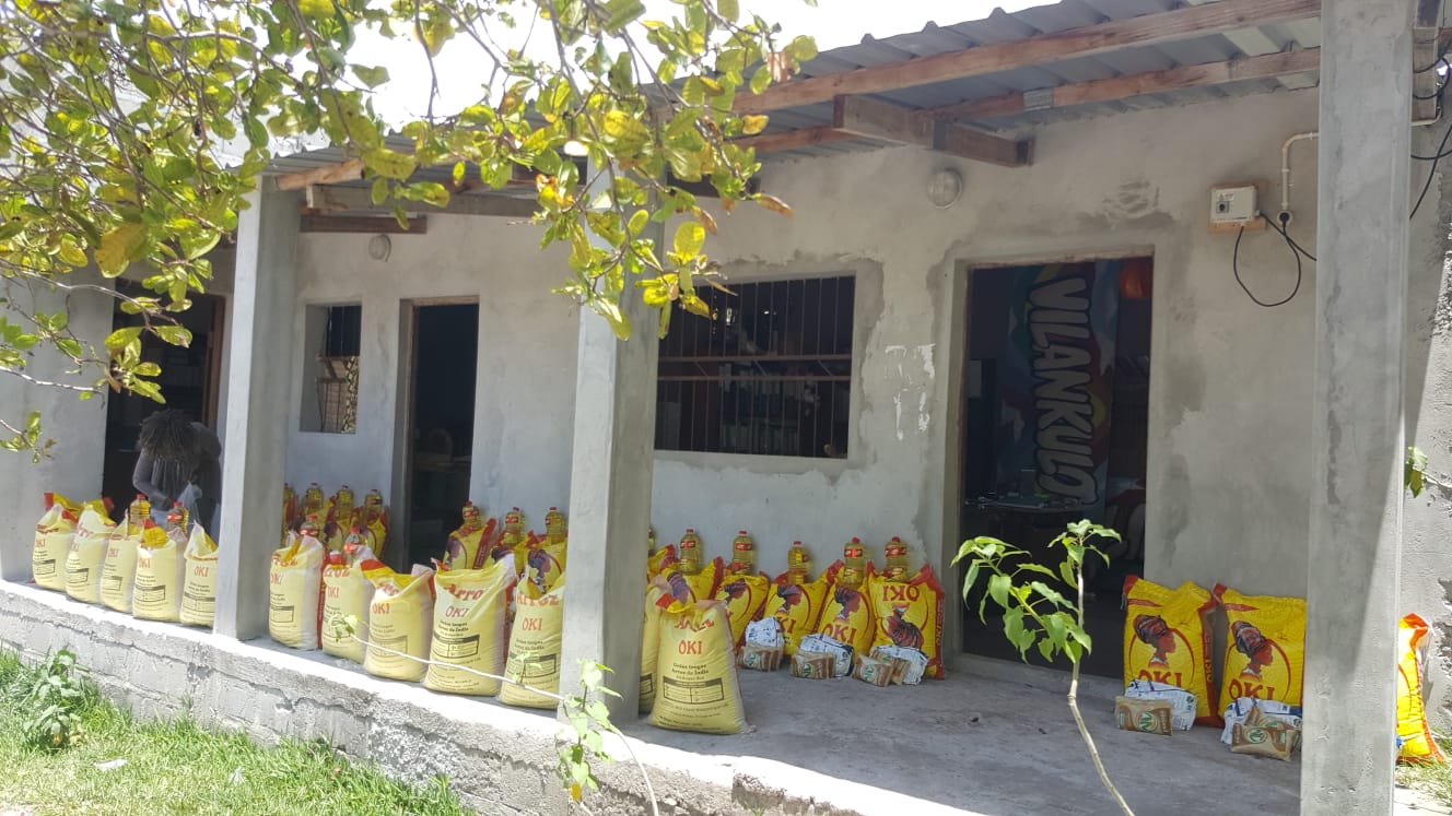 UN PASTO AL GIORNO PER UN BAMBINO di ASEM ITALIA ODV UN PASTO AL GIORNO PER UN BAMBINO-ASEM ITALIA ODV