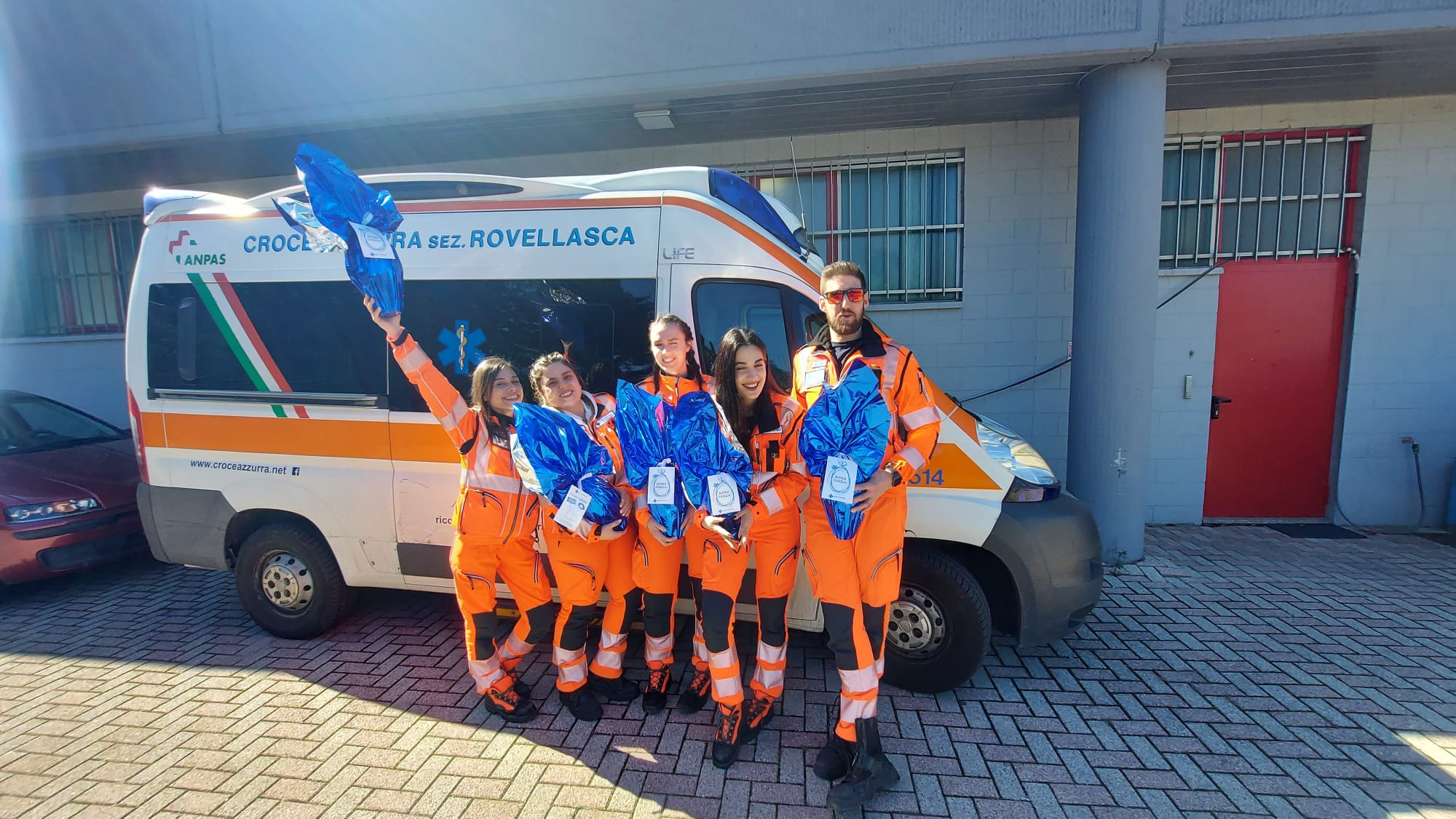 Cerca l'Uovo Azzurro! di CROCE AZZURRA ODV Cerca l'Uovo Azzurro!-CROCE AZZURRA ODV