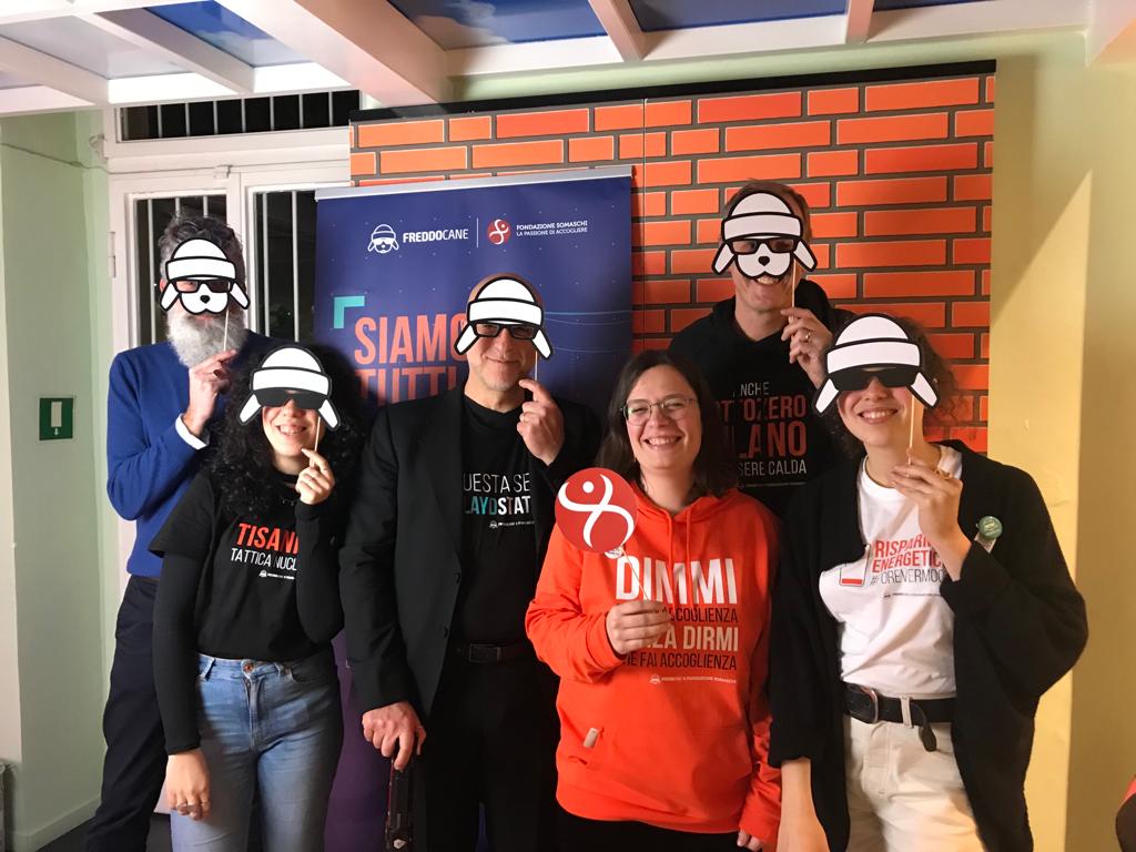 Siamo tutti in mutande di Fondazione Somaschi Onlus Siamo tutti in mutande-Fondazione Somaschi Onlus