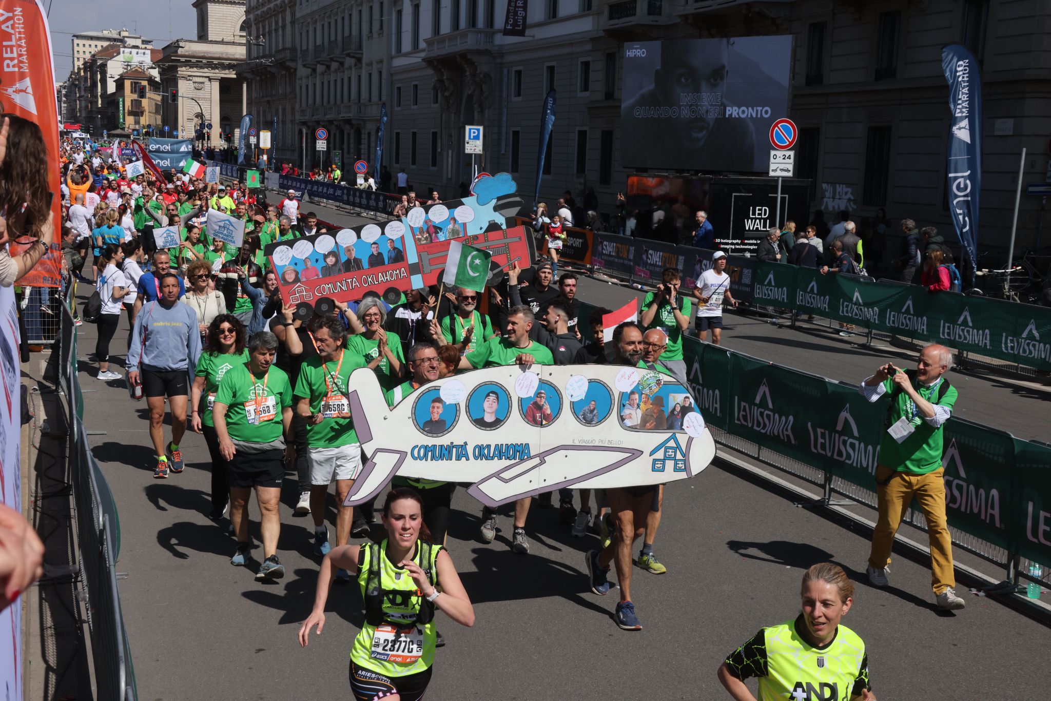 Il viaggio più bello-Comunità Oklahoma