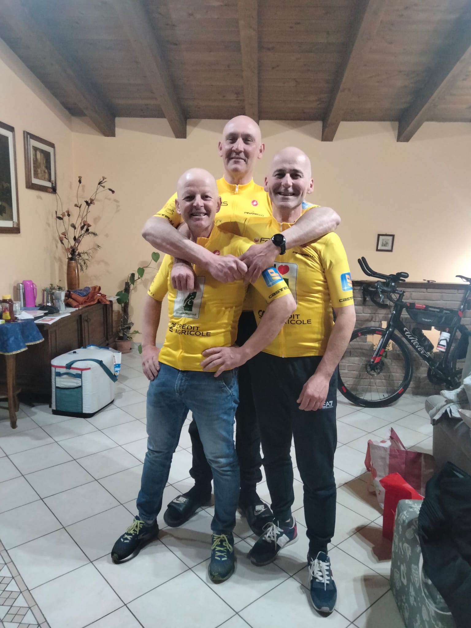 Ultracycling | 2.145 km per la ricerca di Fondazione Ricerca Fibrosi Cistica (FFC) Ultracycling | 2.145 km per la ricerca-Fondazione Ricerca Fibrosi Cistica (FFC)